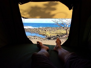 camping Big Island Hawaii
